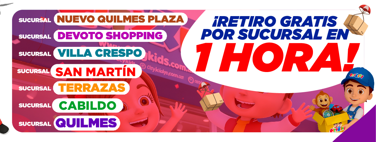 CityKids Juguetería